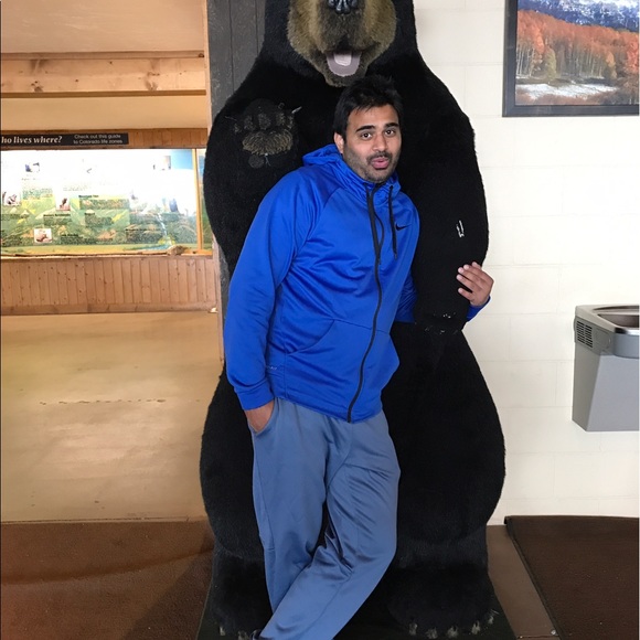 Meet your Posher, Rajdeep - Picture 1 of 1