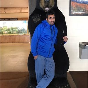 Meet your Posher, Rajdeep