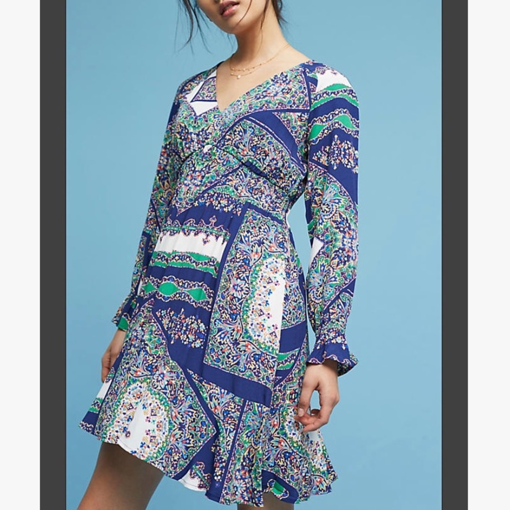 Monaco dress
