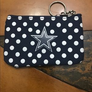 Really cute Dallas Cowboys card holder