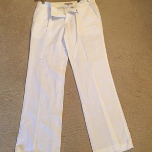 Banana republic trouser pants