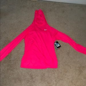 Nike Dri-Fit hoodie