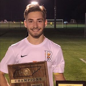 Meet your Posher, Matthew