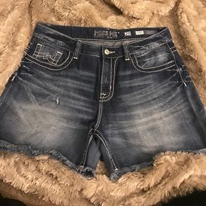 💙GWP💙Miss me shorts