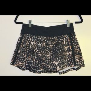 Lululemon Women's Running / Tennis Skort