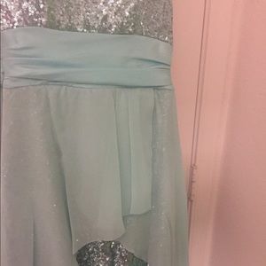 Prom dress
