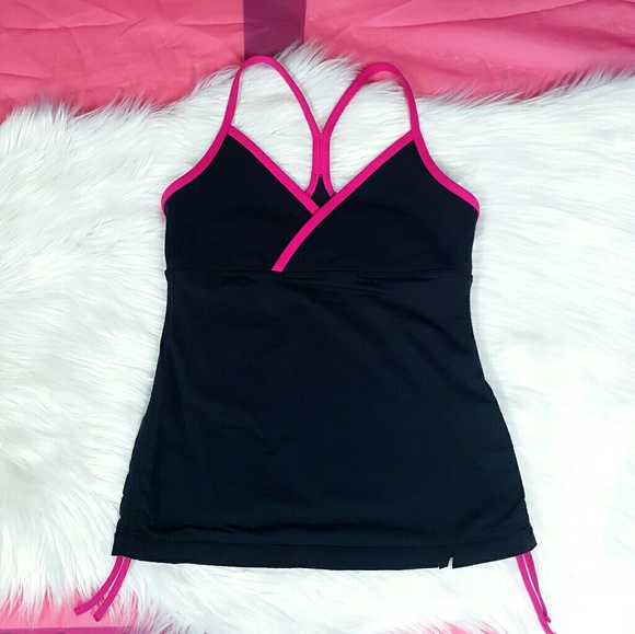 💣Original Lululemon Athletica WorkOut Top💣 - Picture 1 of 7