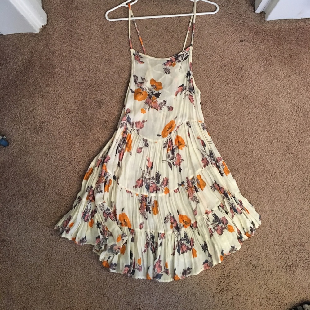 Beach cover up dress
