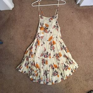 Beach cover up dress