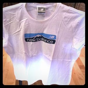 New Balance Logo T Shirt