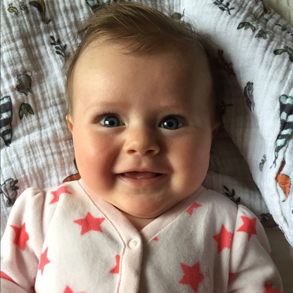 Meet your Posher, Carrie