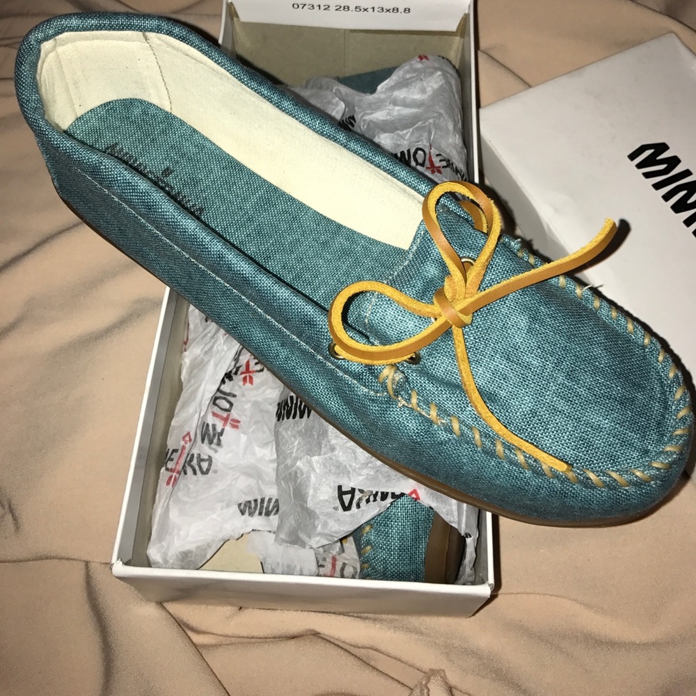 Minnetonka Moccasin