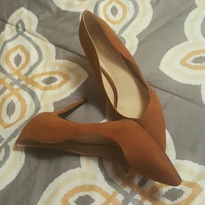 Camel Brown Heels!