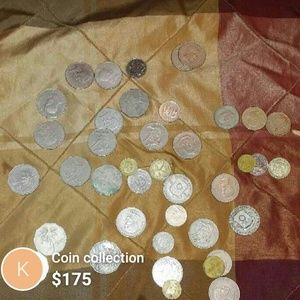 Old coins from the Philippians