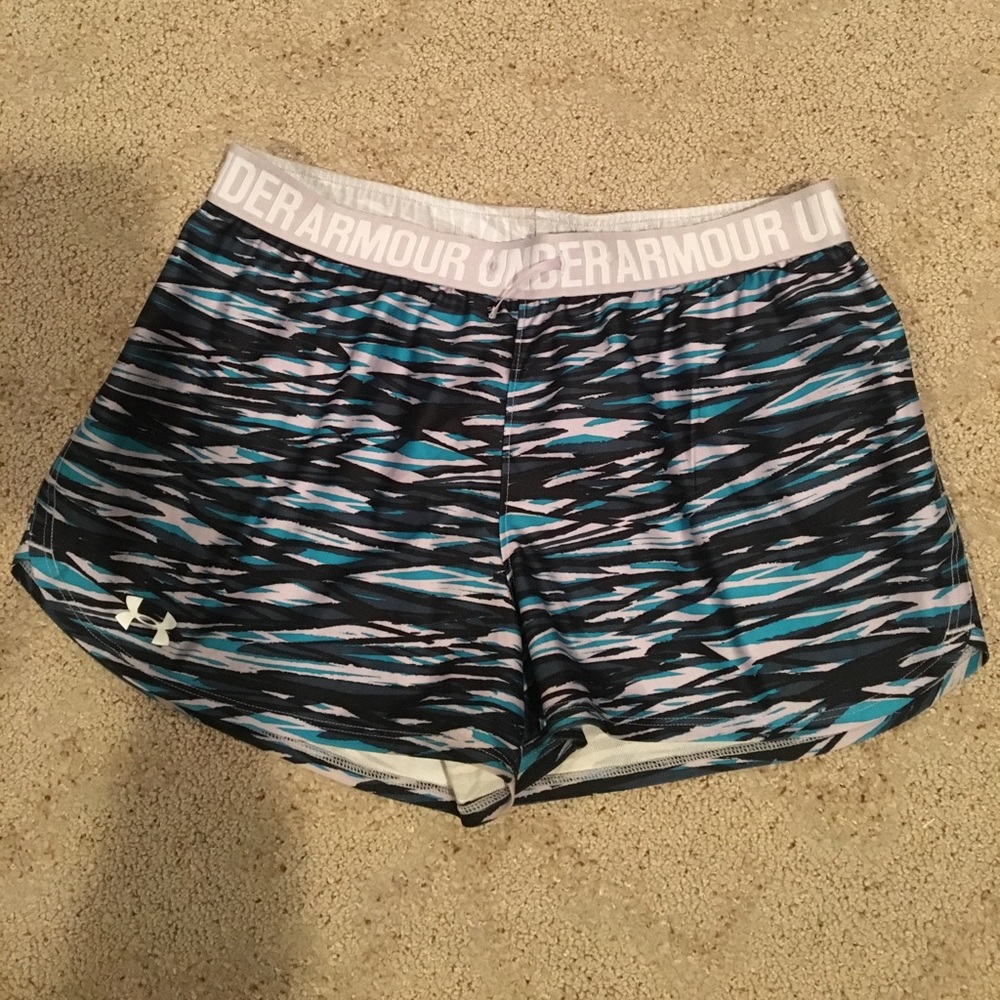 Women's Under Armour shorts