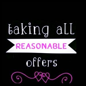 !!!Taking ALL reasonable offers!!!