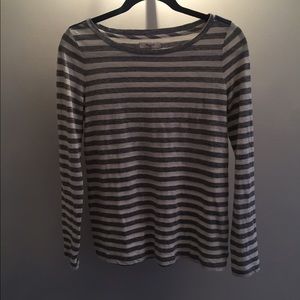 Madewell Striped Long Sleeve