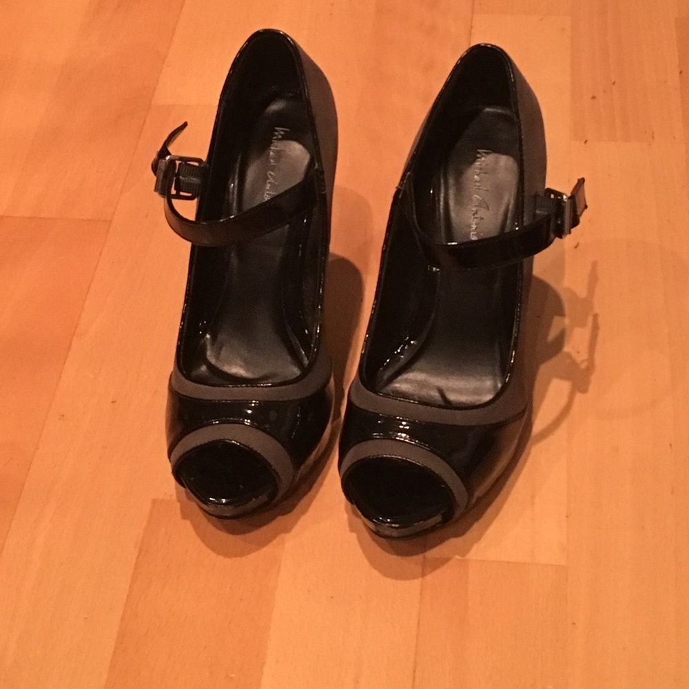 Michael Antonio platform heels