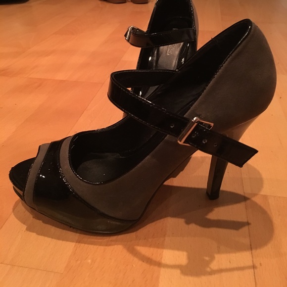 Michael Antonio platform heels - Picture 2 of 4