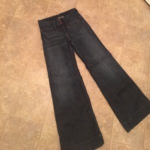 Designer Fidelity Jeans. Never worn
