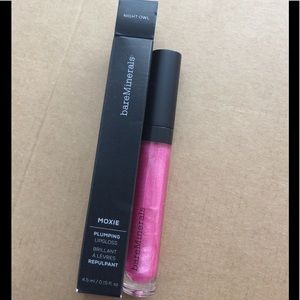 Moxie Plumping Lipgloss in Night Owl