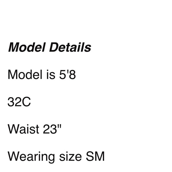 Grommet Mini Skirt - Picture 6 of 6