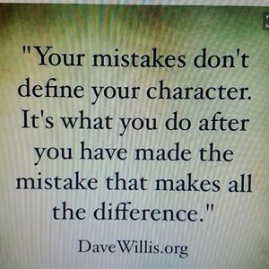 Meet your Posher, Terri