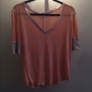 Free People Short Sleeve