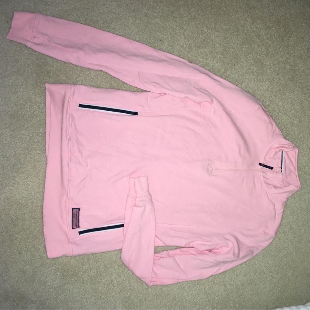 Vineyard Vines Quarter-zip Sweatshirt