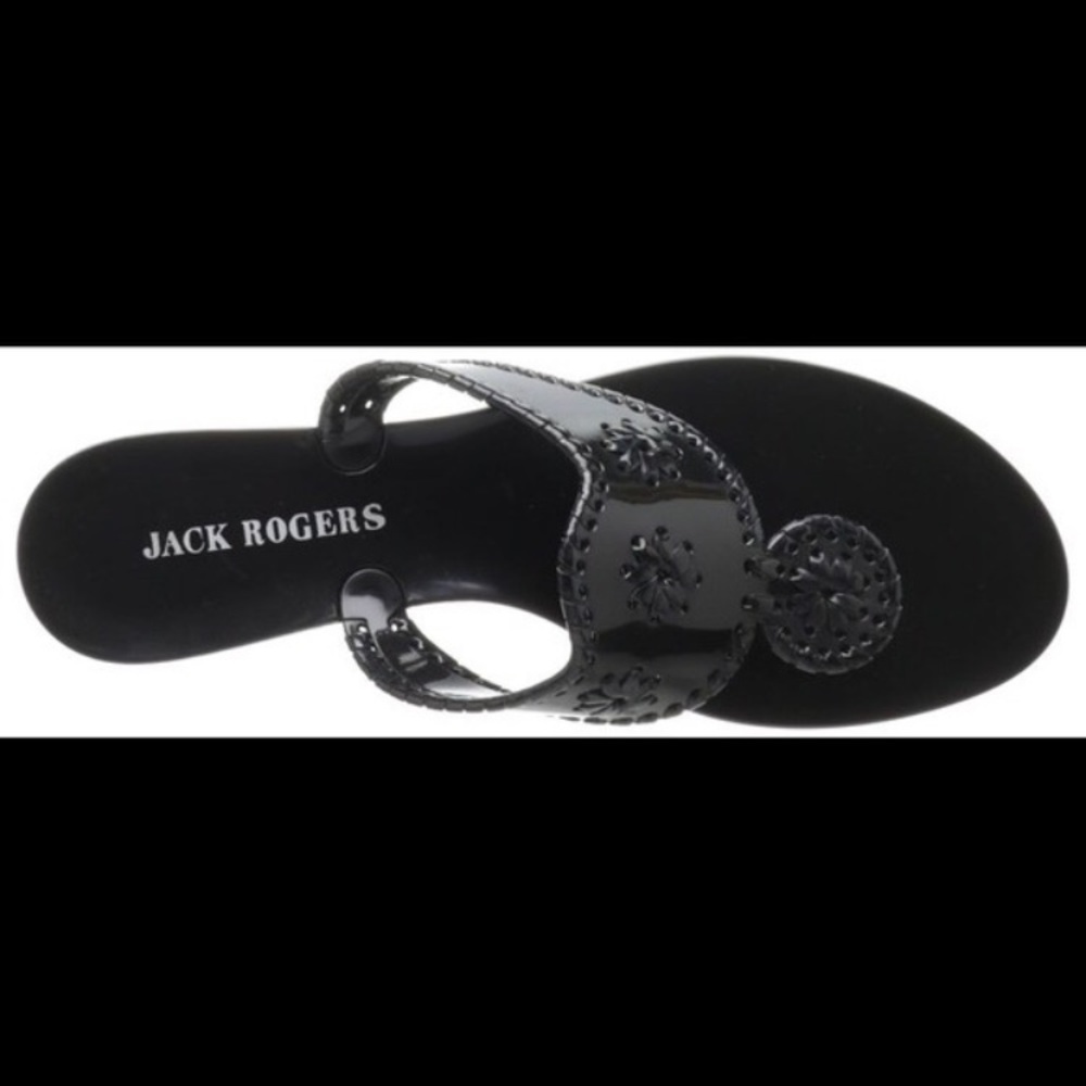 Jack Rogers Navajo Jelly Sandals