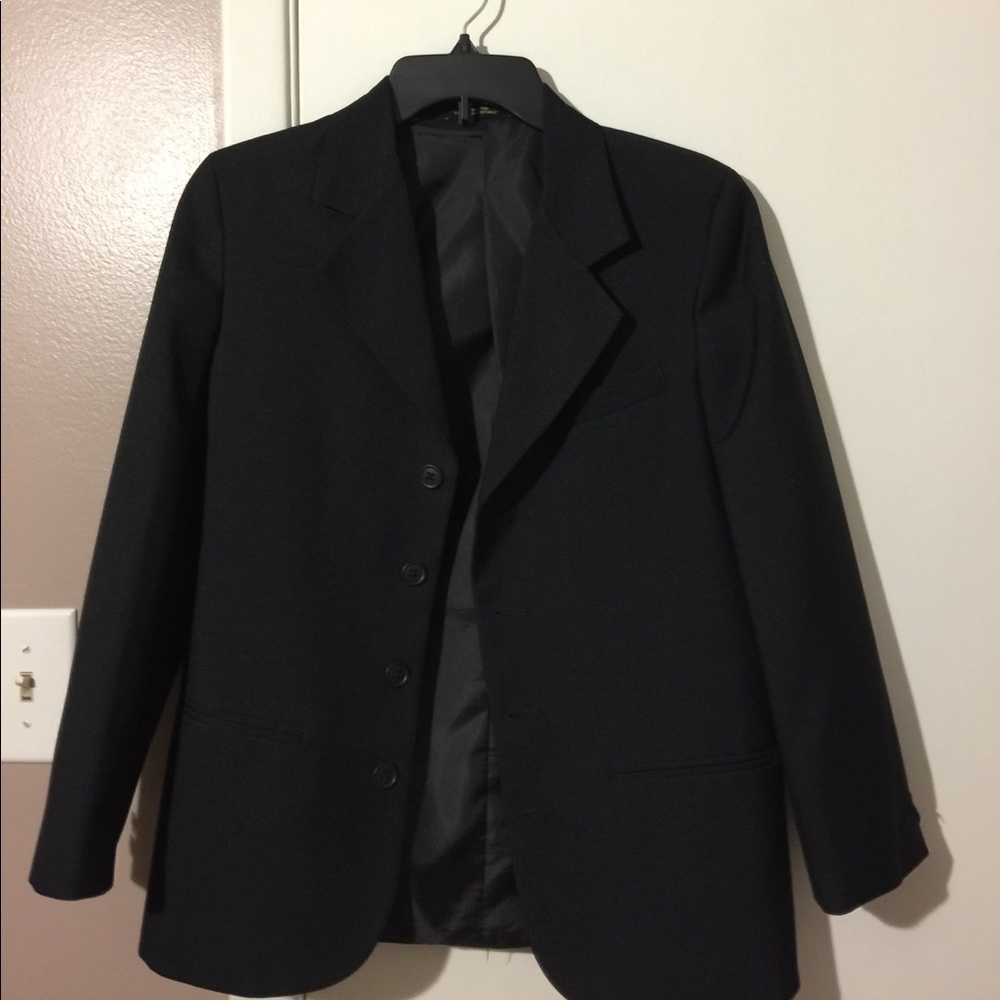 Black Blazer