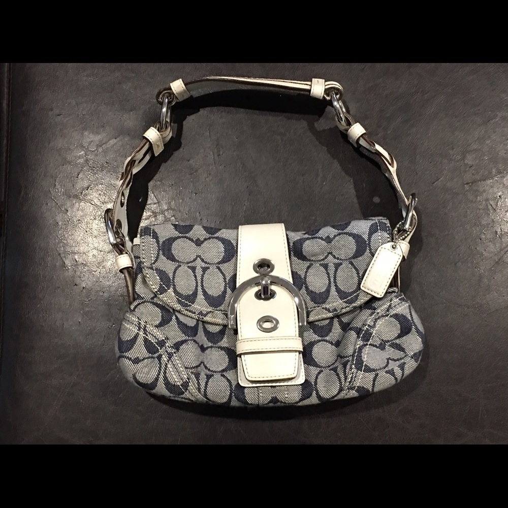 Authentic Coach Purse