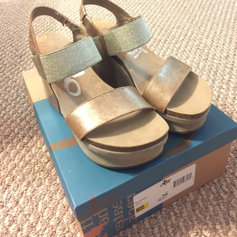 OTBT Bushnell Wedges