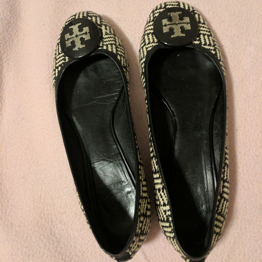 Sold!!!  Tory Burch flats
