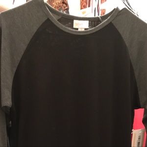 Black and grey LLR Small Randy!