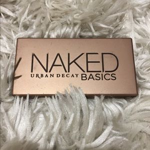 Naked basics palette