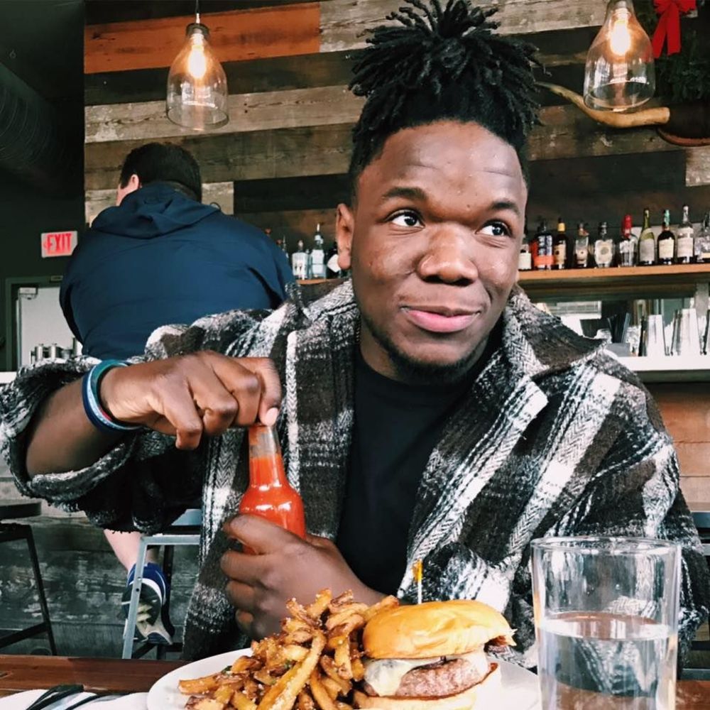 Meet your Posher, Karim