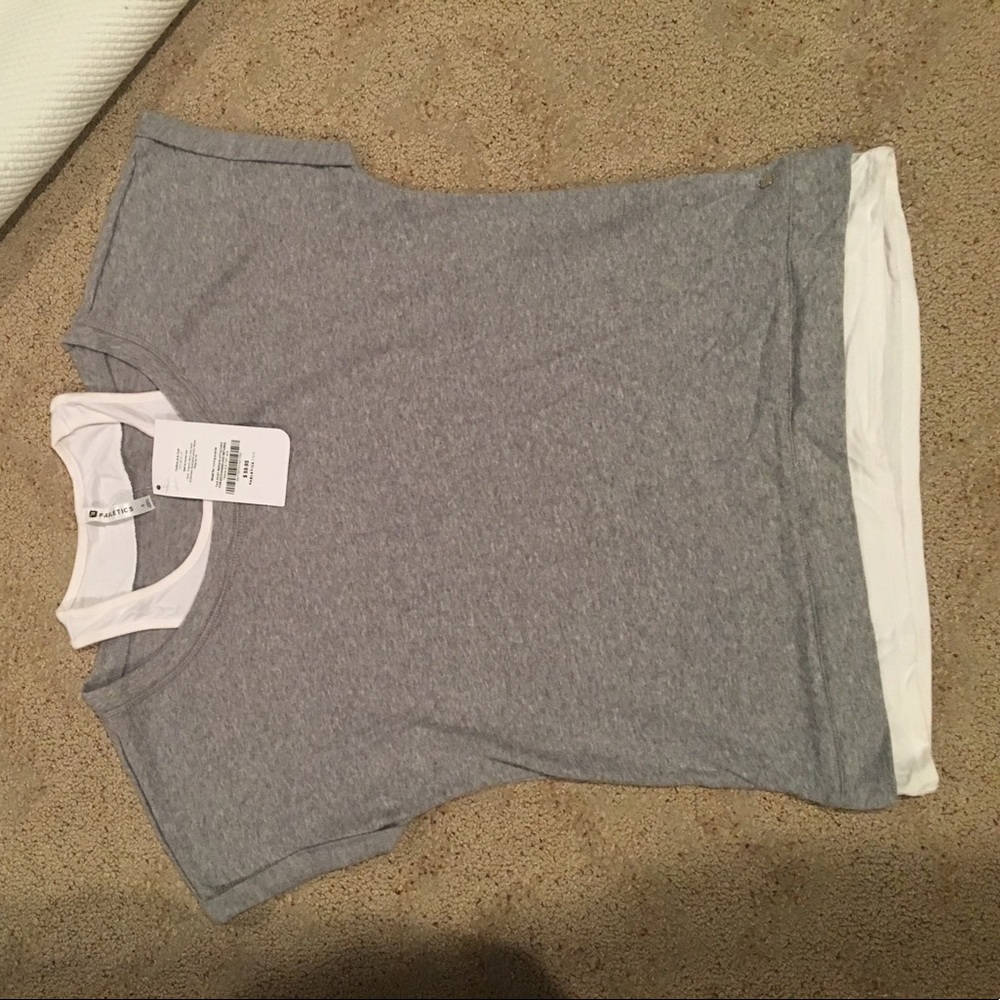 Fabletics never worn shirt