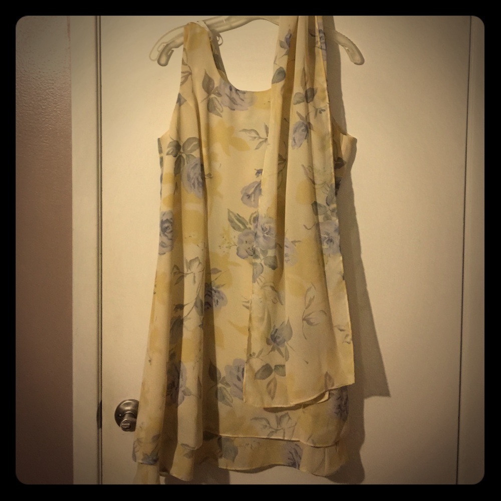 Floral Summer Dress