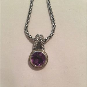 EFFY pendant necklace