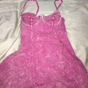 American apparel dress