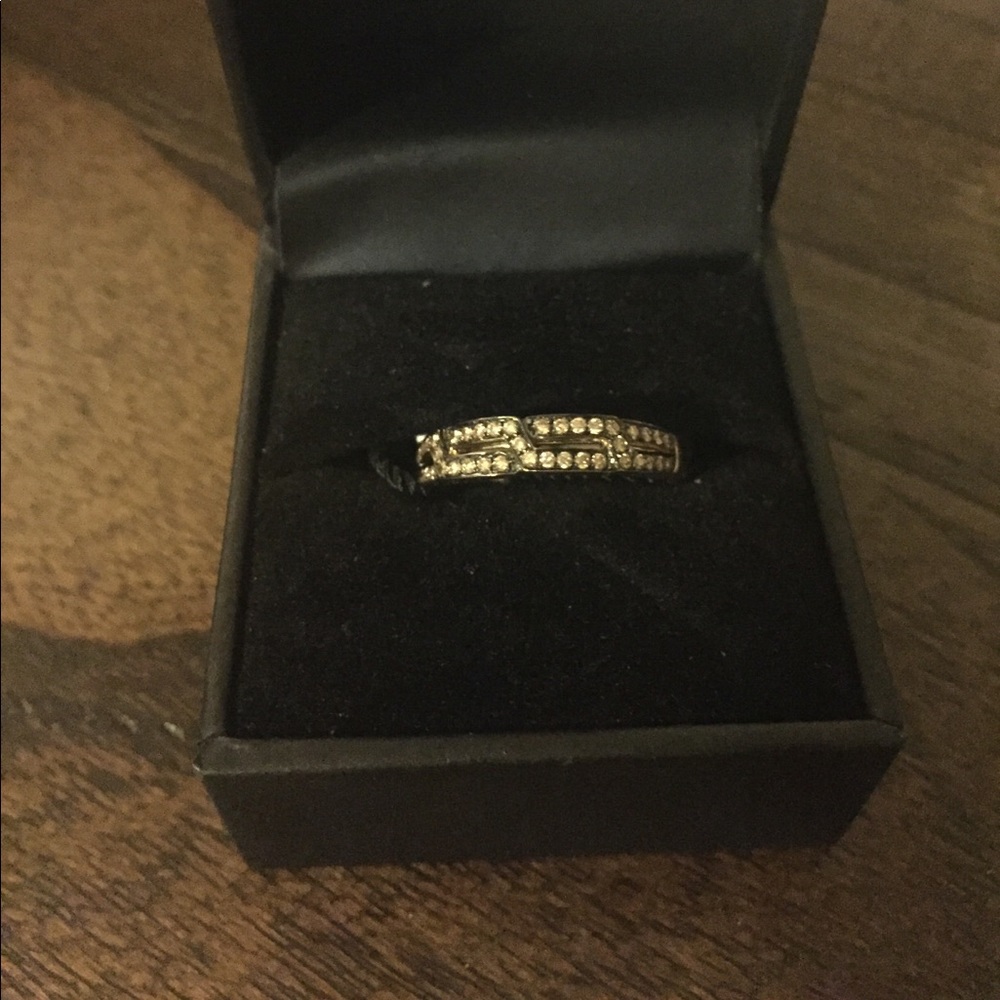 Le Vian Chocolatier Diamond ring