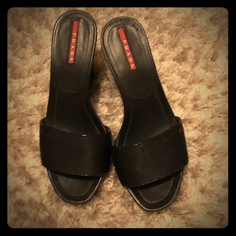 Prada shoes