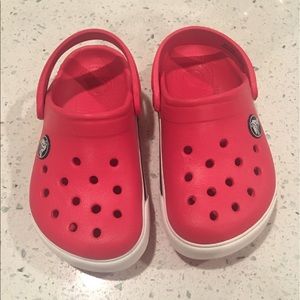 Brand New! Kids Classic clog girls size 8-9