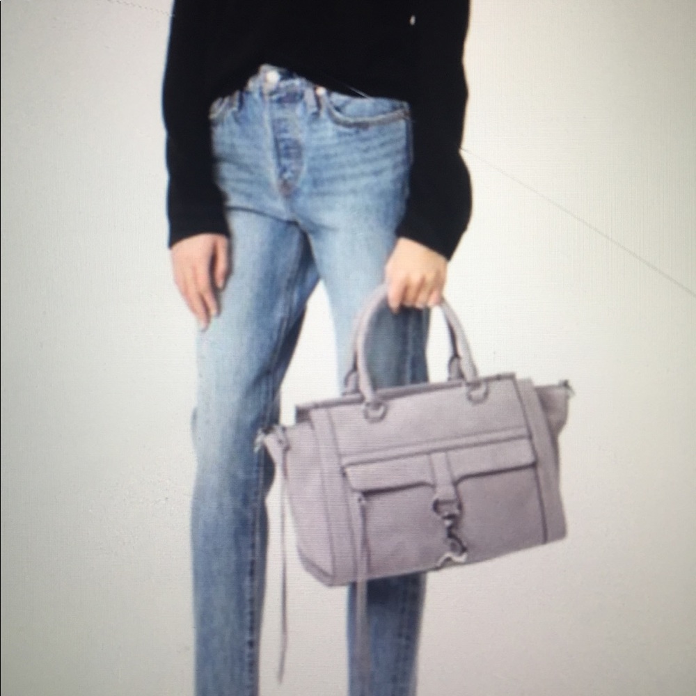 NWT Rebecca minkoff Bowery satchel. Brand new!