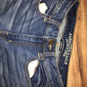 American Eagle High Rise Jeggings