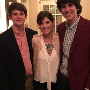 Meet your Posher, Layton