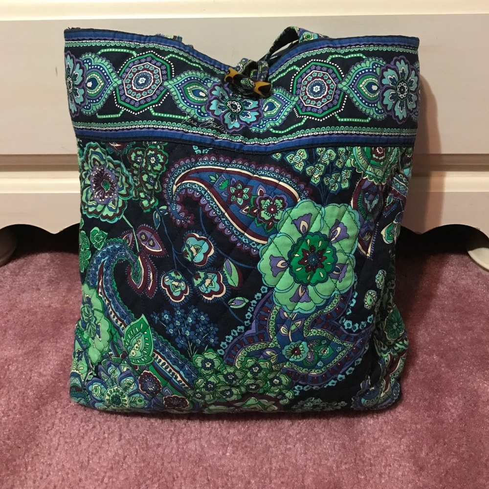 Vera Bradley bag!
