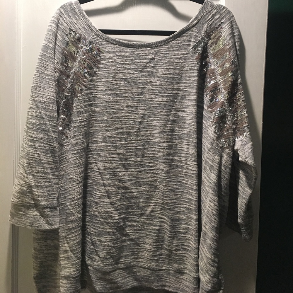 INC sweater