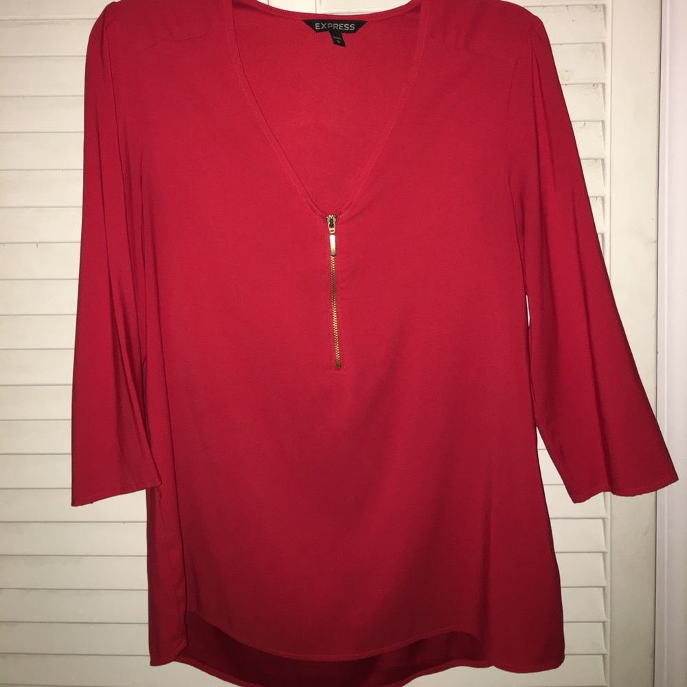 Express Blouse